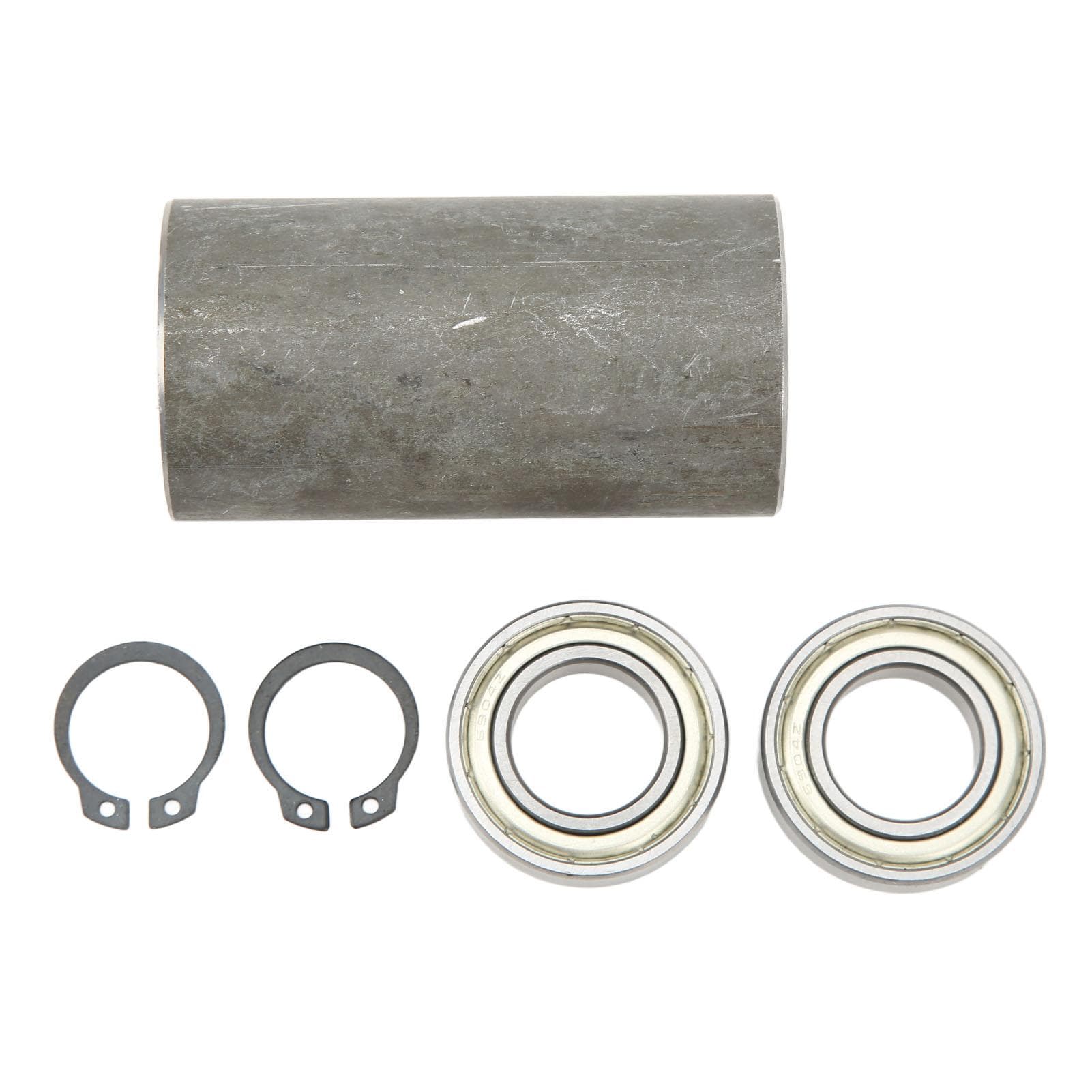 Steering Wheel Bearing Kit Compact Structure Precise Craftsmanship for Kart Tricycle Four Wheel