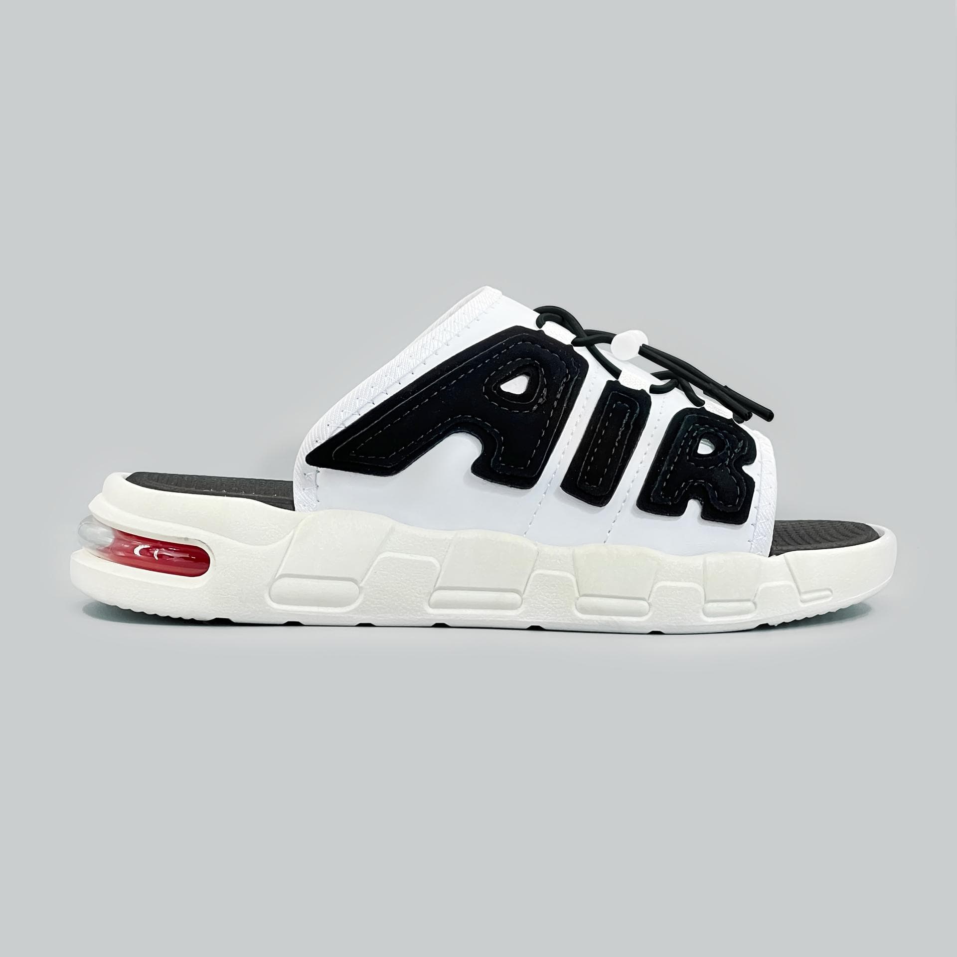 New Size 49 Oversized Men's Sandals Trendy Graffiti Style Men's Casual Sports Slippers Outdoor Breathable Open-Toe Sandals 43
