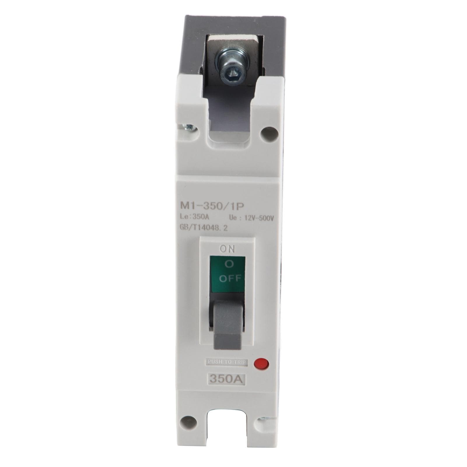 350A Circuit Breaker Tamper Resistant Weather Proof Electric Circuit Safety Isolating Switch for