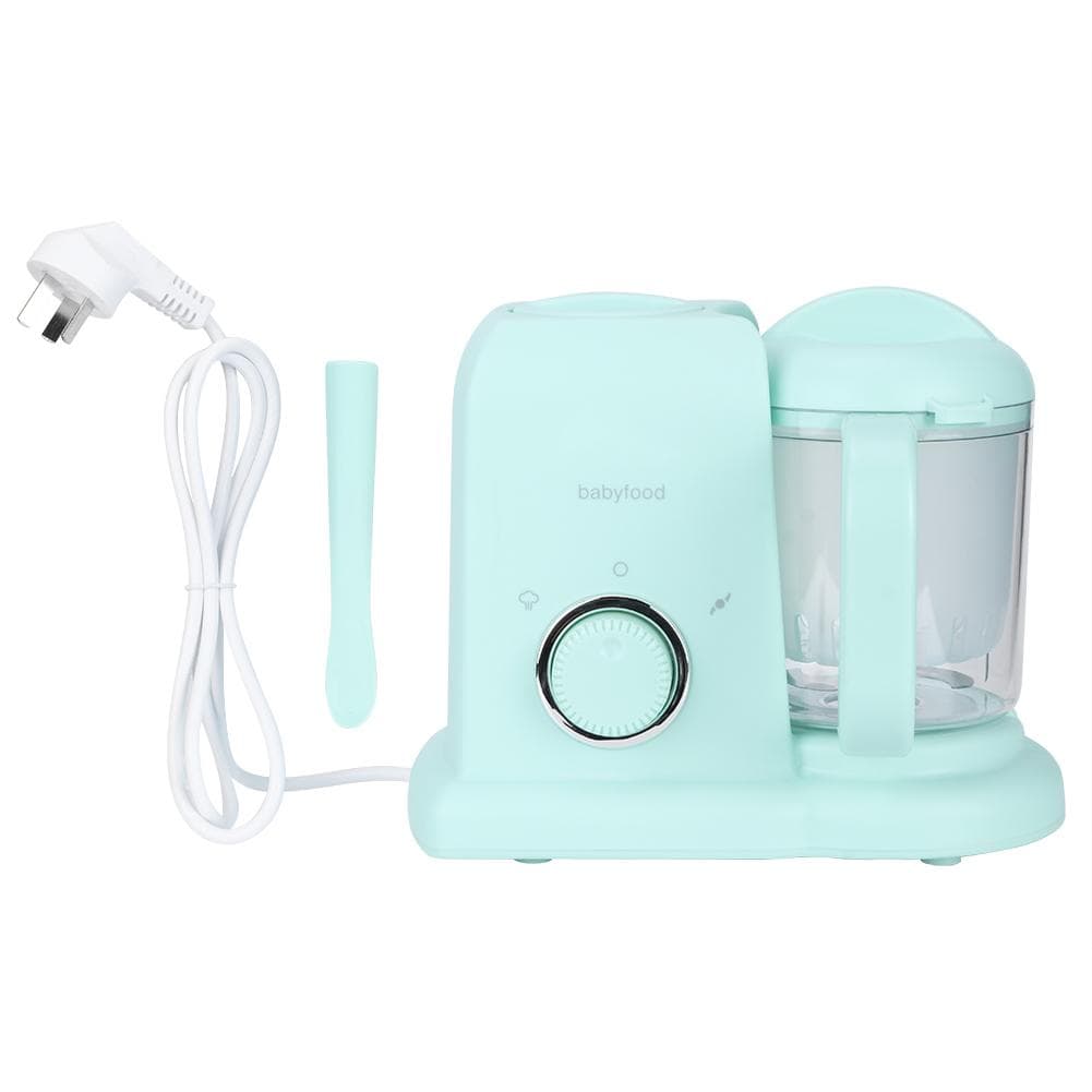 Mini Baby Supplementary Food Blender Cooking Steaming Automatic Grinder Processor