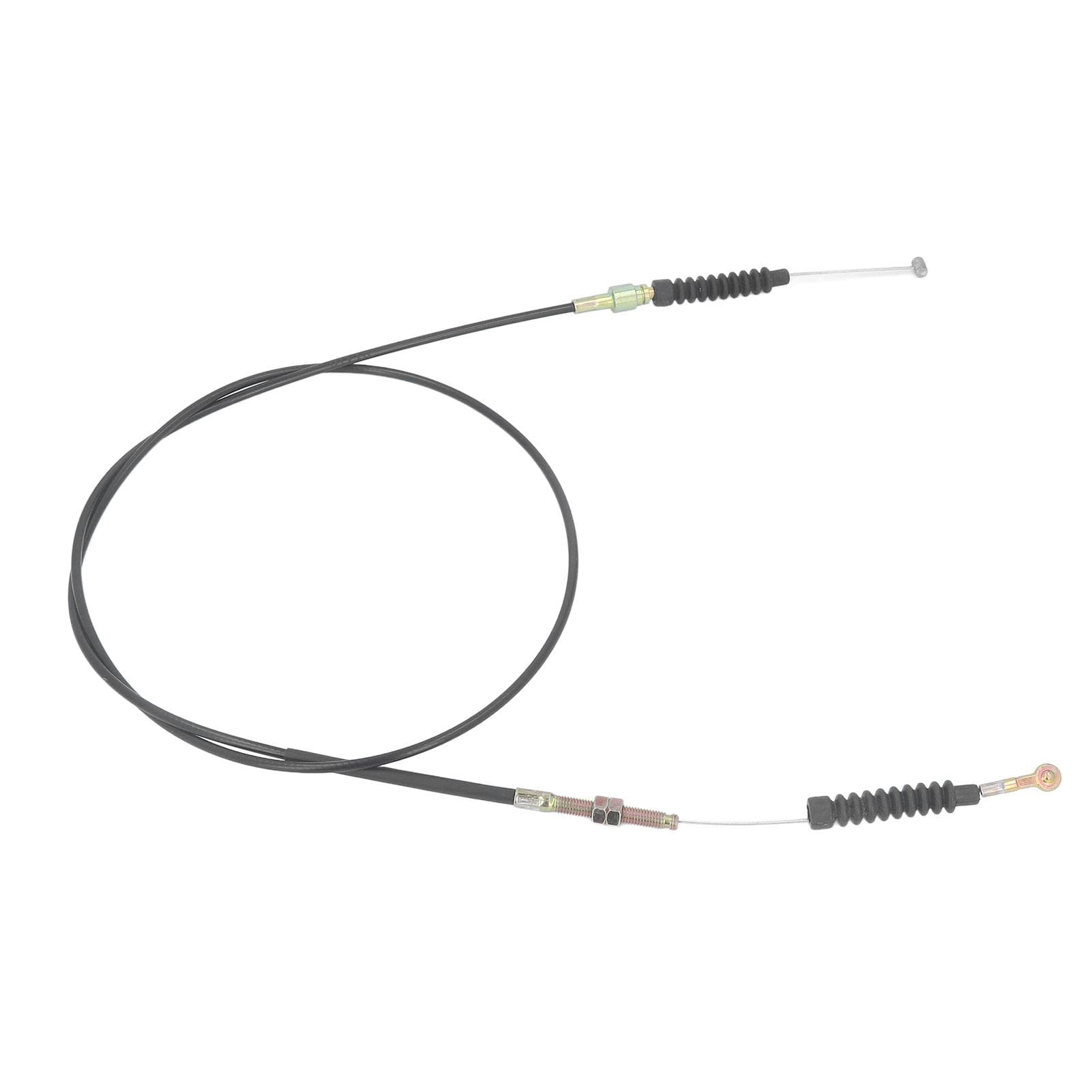Throttle Motor Cable Alloy Steel Adjustable Manual Throttle Motor Cable for Forklift