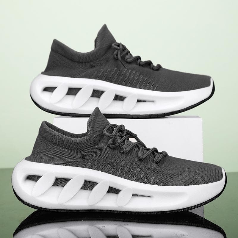 Shoes men Sneakers Male casual Mens Shoes tenis Luxury shoes Trainer Race Breathable Shoes fashion loafers running Shoes for men 44