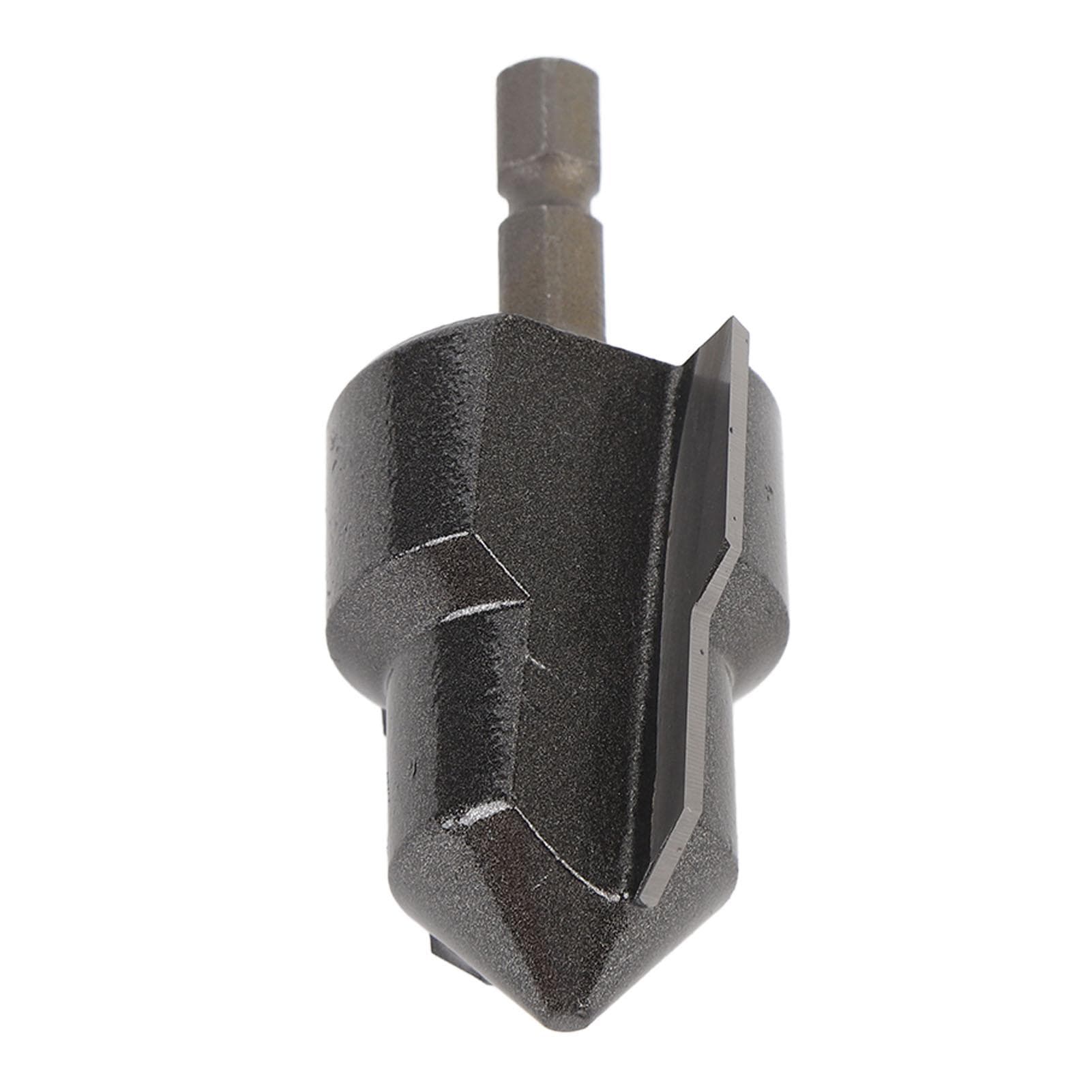 Expansion Pipe Repair Drill Bit PPR TPR Water Pipe Reamer 14in Hex Shank Reaming Drilling Dia