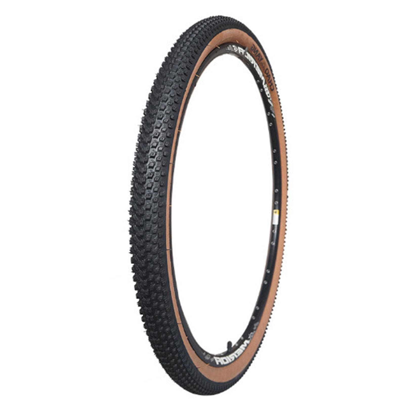 27.5x1.95 Inch Bike Tire MTB Mountain Bike Bicycle Replacement Tire Wheel 30TPI 27.5x1.95 - 30TPI