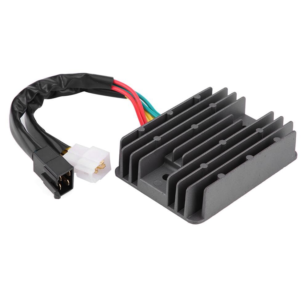 Motorcycle Voltage Regulator Rectifier for Ducati Monster 600 620 695 696 750 796 800 900 1000 white