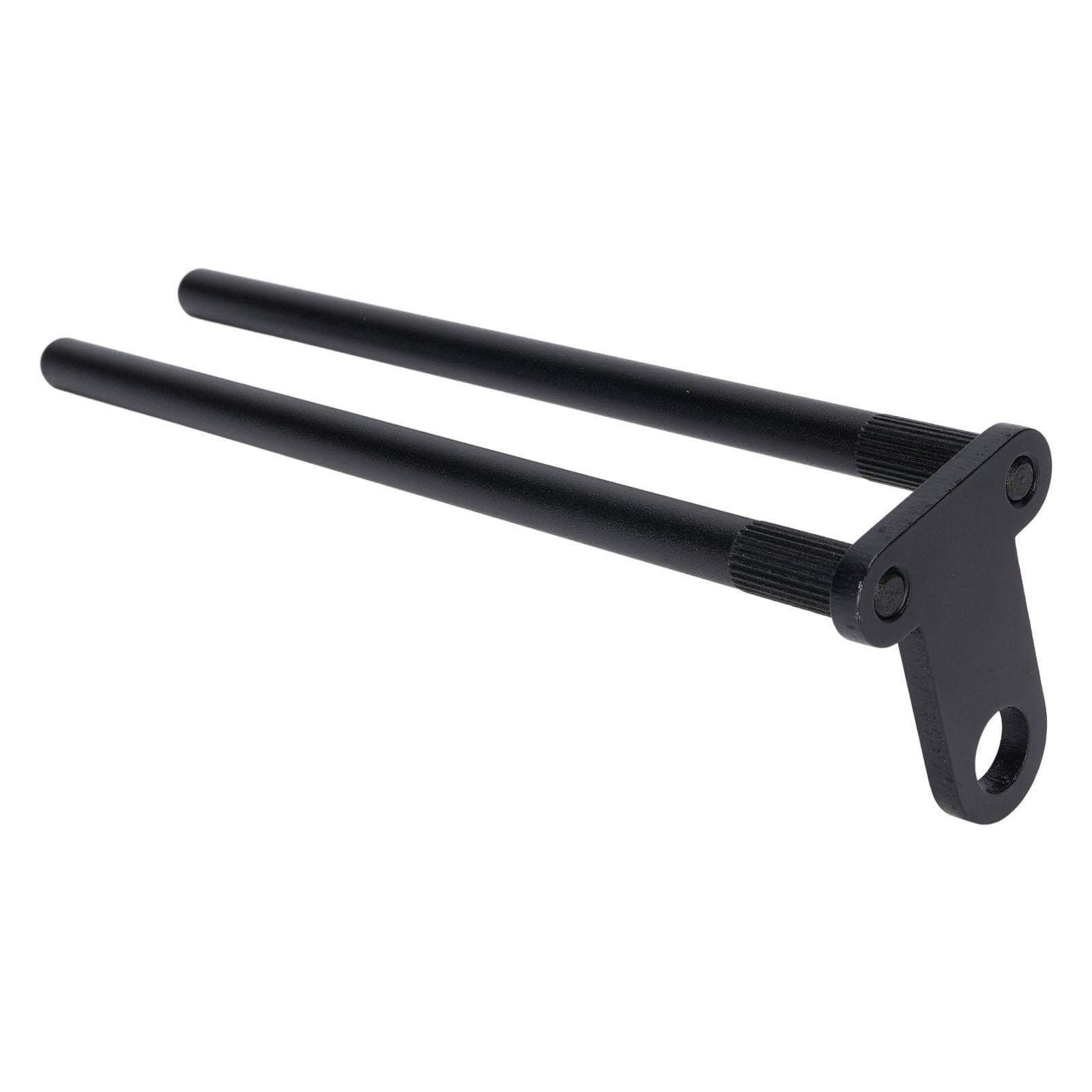 Fishing Aluminium Alloy Ears Windproof Metal Bar for Bite Reminder Carp Fishing Tackle Accessories