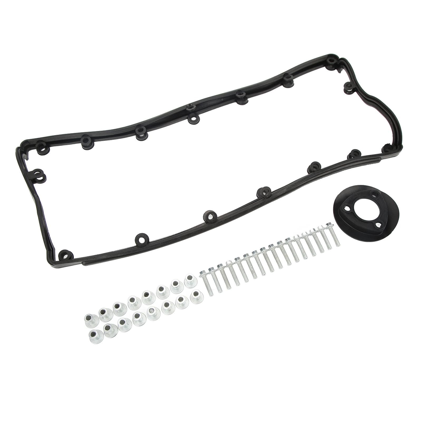 34pcs Valve Rocker Cover Gasket Bolts Set 070103469A Replacement for Transporter T5