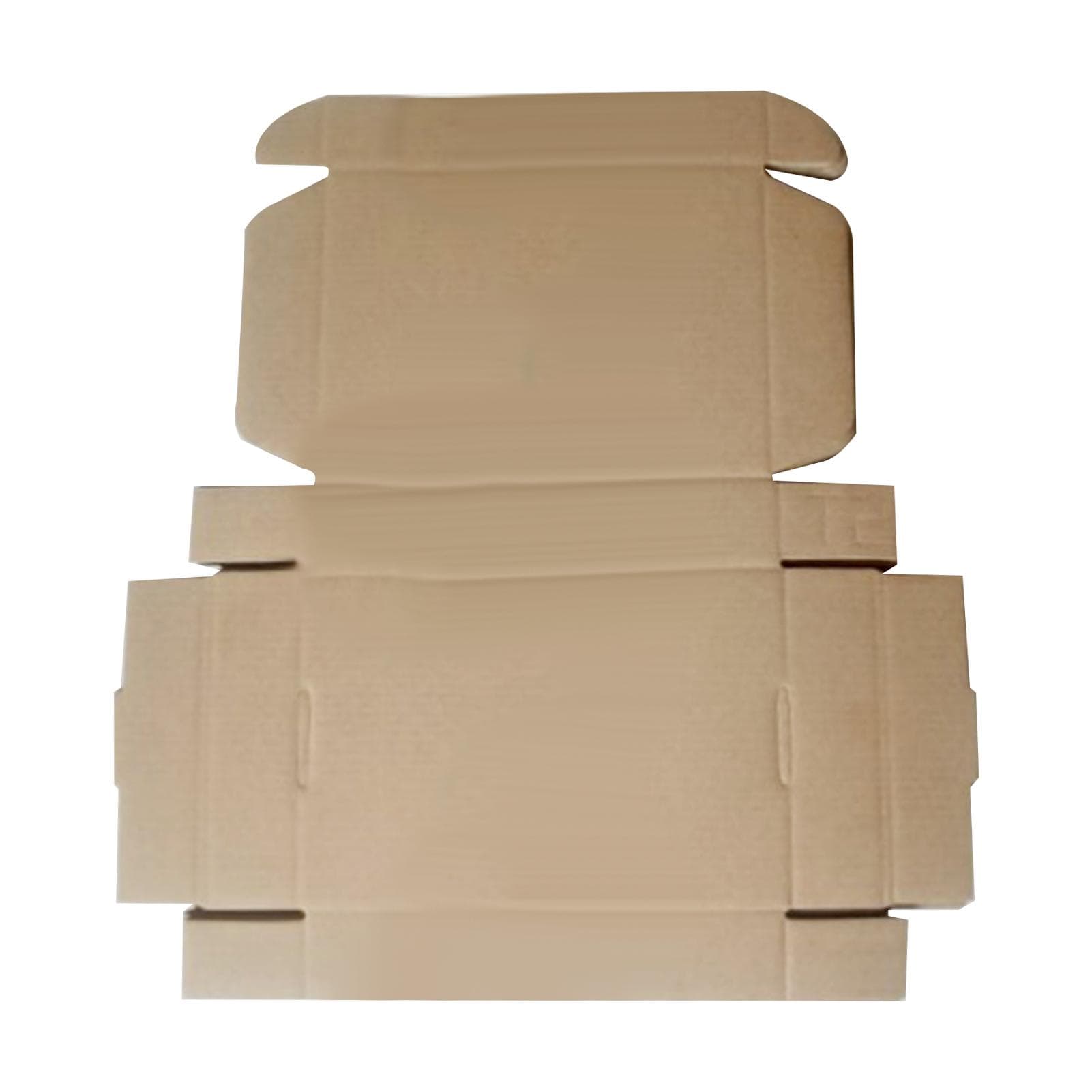 Ultrahard Paper Box 3 Layers Reusable Recyclable Packaging Packing Box Pizza Box for Gift Art 300x65x30 mm