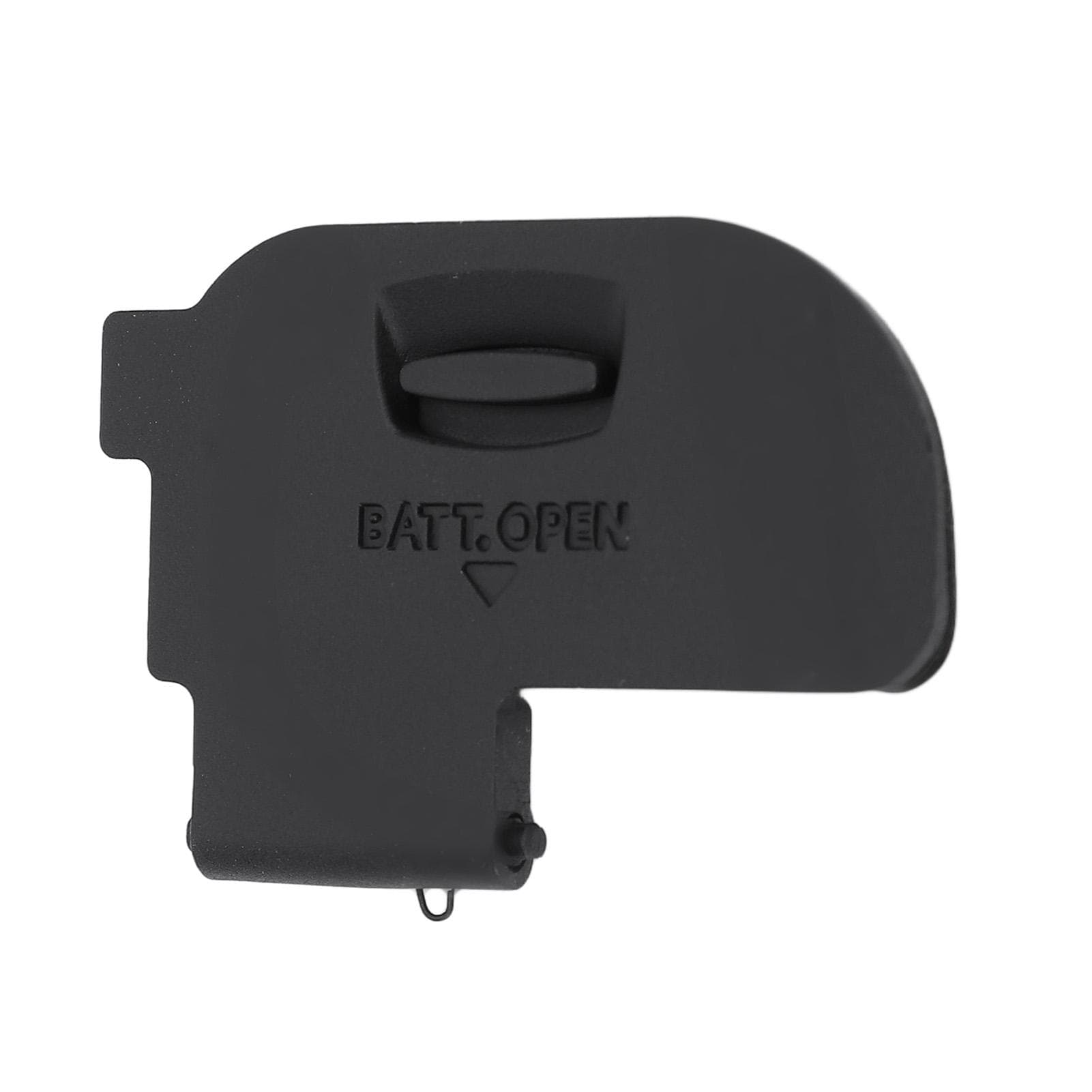 Camera Battery Door Cover Quick Disassembly Precise Fit Sturdy Battery Door Lid Repair Part for 7D2