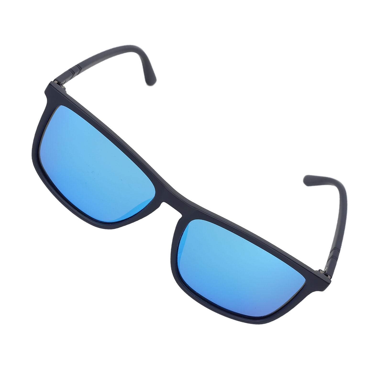 Polarized Sunglasses UV Protection Reduce Glare Retro Unisex Outdoor Sunglasses for Fishing Hiking