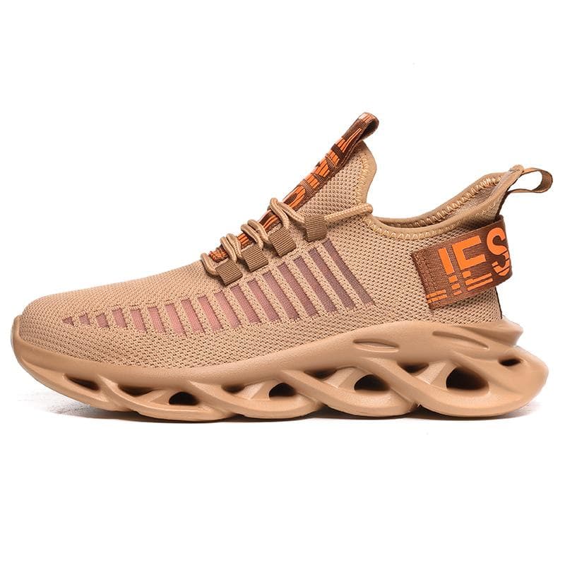 Men Casual Shoes sport Sneakers Durable Outsole Trainer Zapatillas Deportivas Hombre Fashion Sport Running Shoes Plus SIZE 38