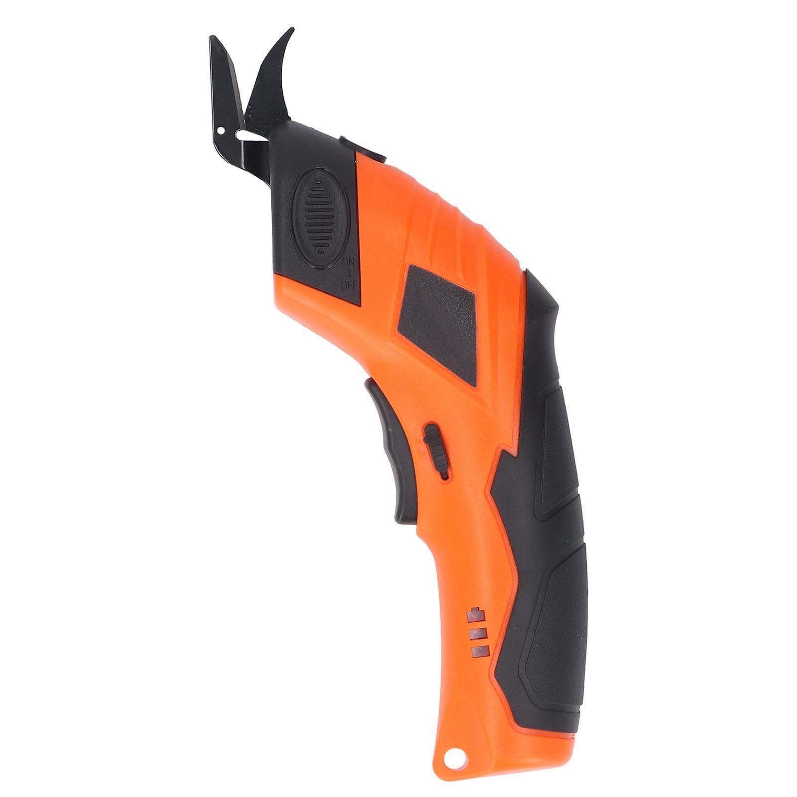 Cordless Electric Scissors Rechargeable High Power Electric Scissors Fabric Cutter for Home Craft