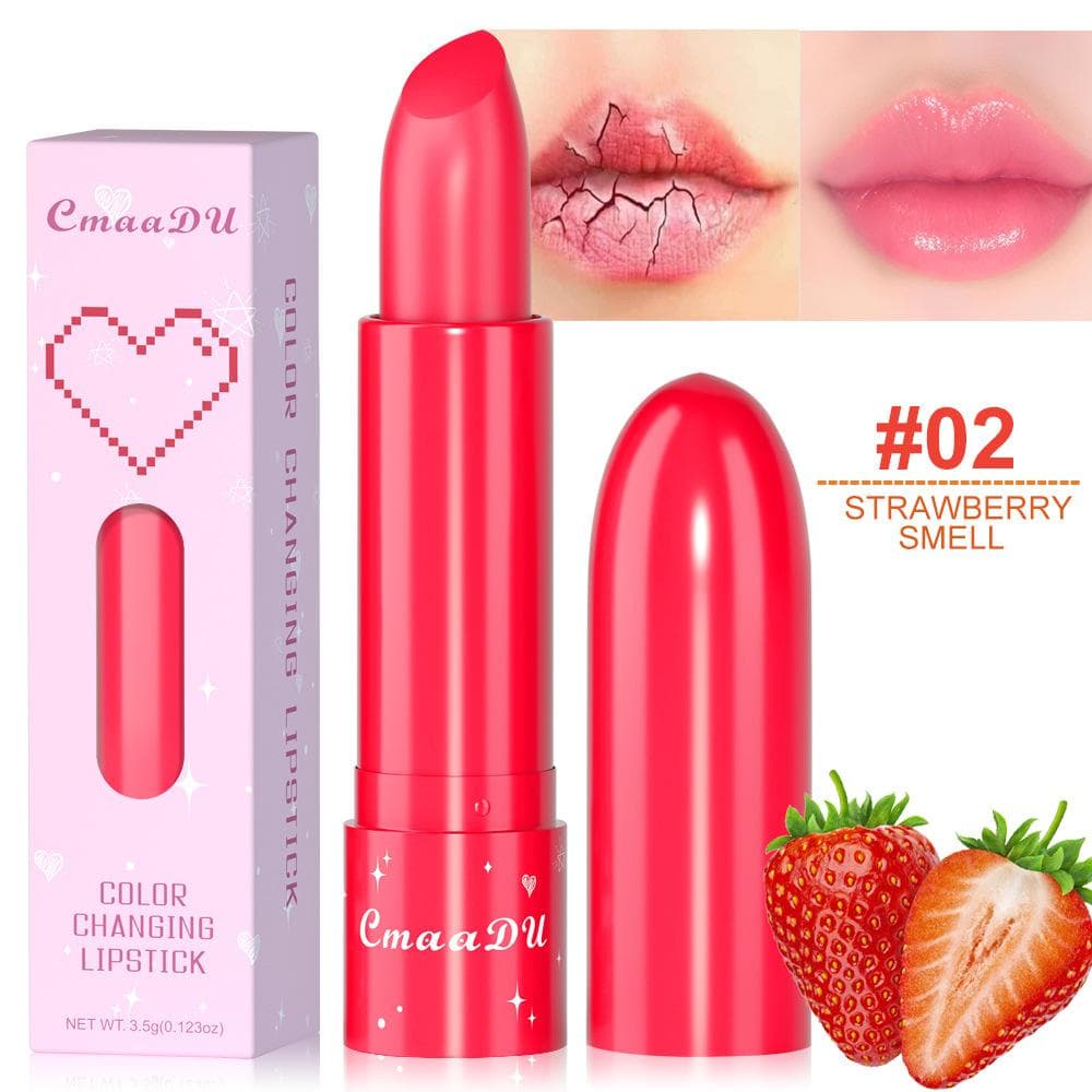 Jelly Fruit Lip Balm Lasting Moisturizing Hydrating Anti-drying Lipsticks Reducing Lip Lines Natural Lips Care Cosmetics