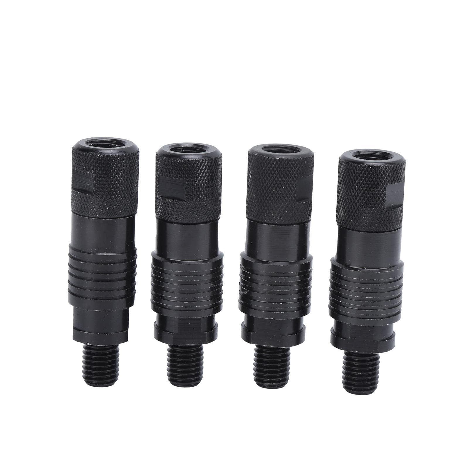 4pcs Fishing Quick Release Connector Carp Fishing Alarms and Rod Pod Bank Sticks Accessory