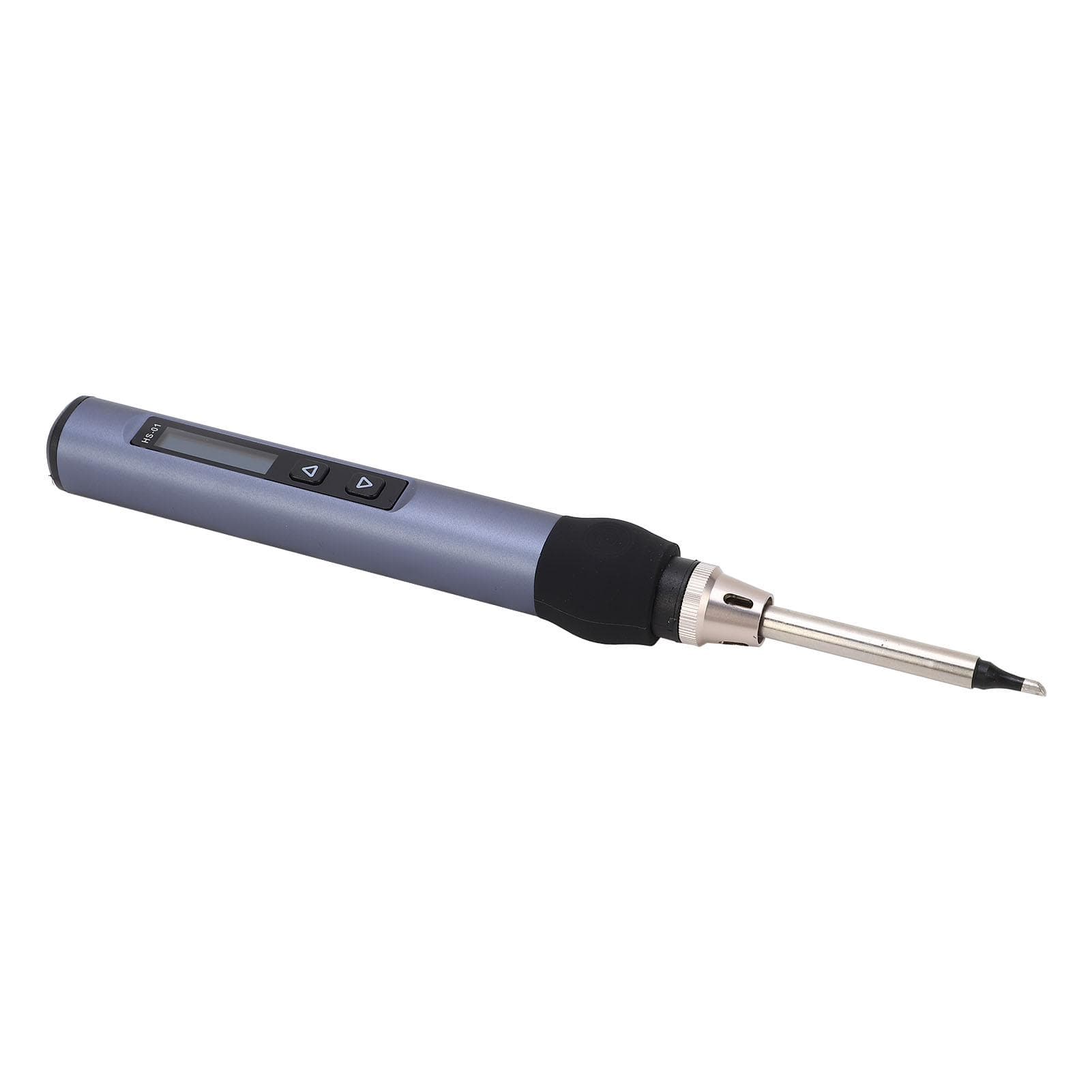 Electric Soldering Iron Kit Digital Display Temperature Adjustable Fast Heating Mini Soldering Iron