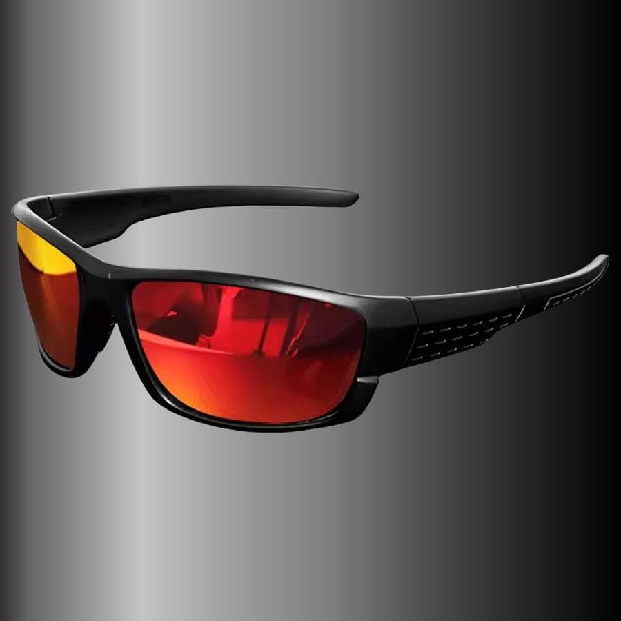 Newest Photochromic Sunglasses for Men Women Outdoor Sports Cycling Running Fishing UV Protection