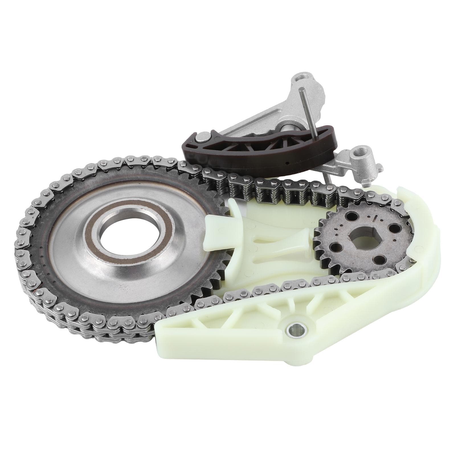 Oil Pump Timing Drive Chain Set 11417605366 Engine Components Fit for X1 X3 Z4 F35 F30