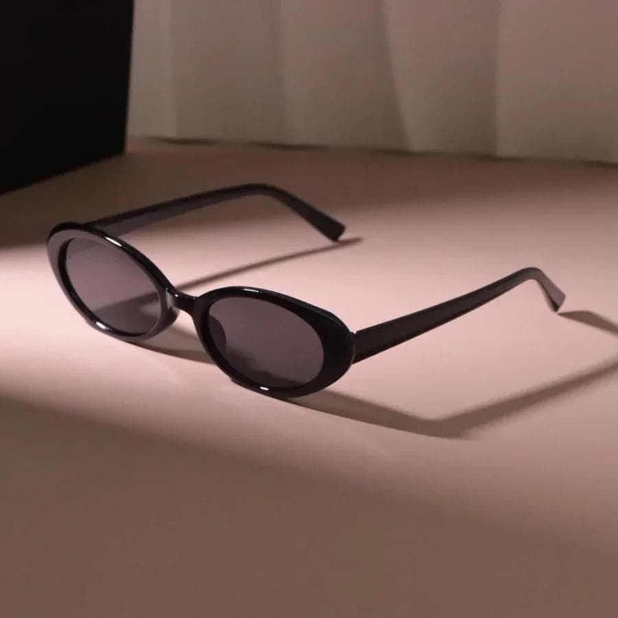 Vintage Cat Eye Sunglasses Women Men Classic Fashion Brand Designer Unisex Retro Stylish UV Protection Other