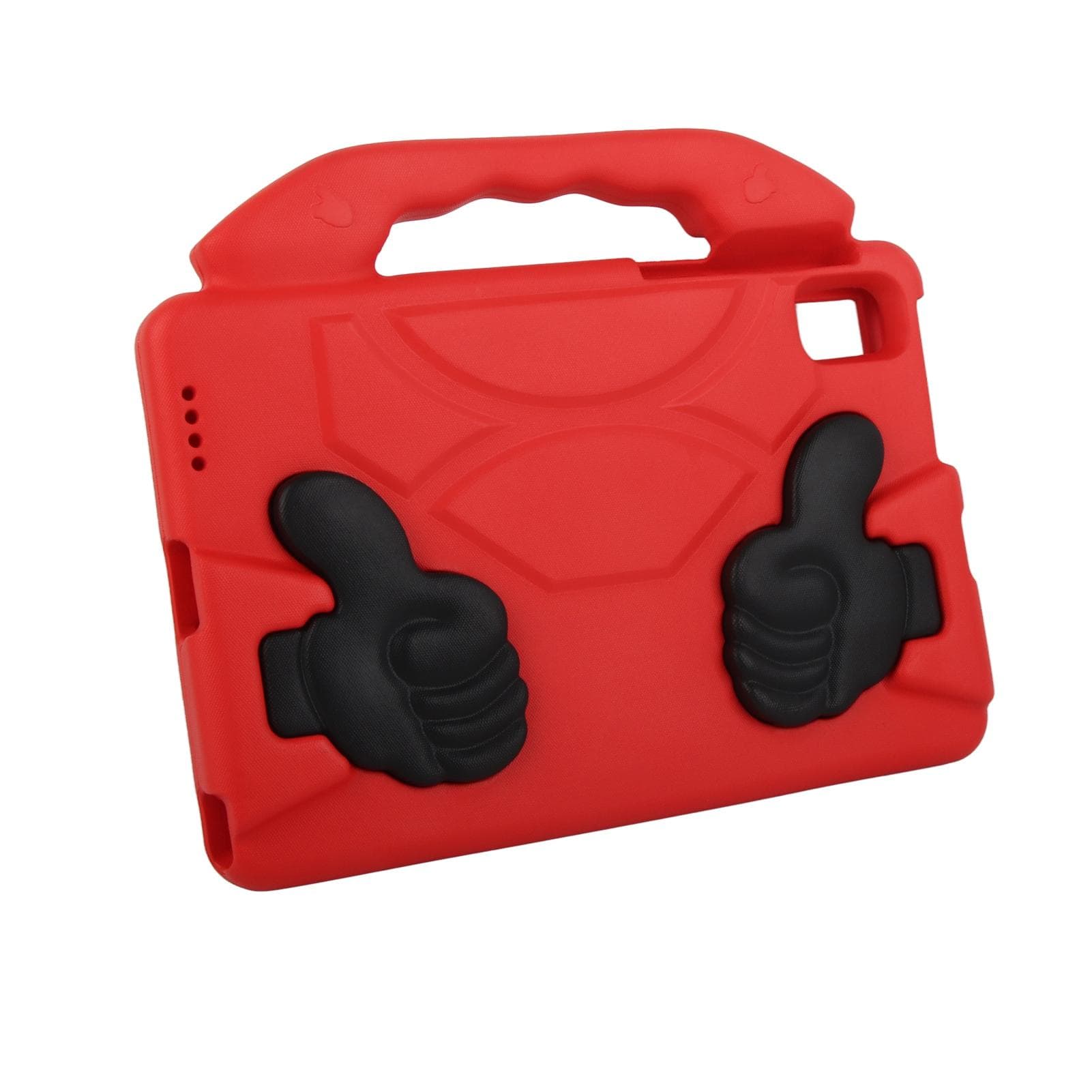 Protective Case for Samsung Galaxy Tab S6 Lite 10.4in P610P615 Tablet AntiFall Shockproof EVA(Red ) red