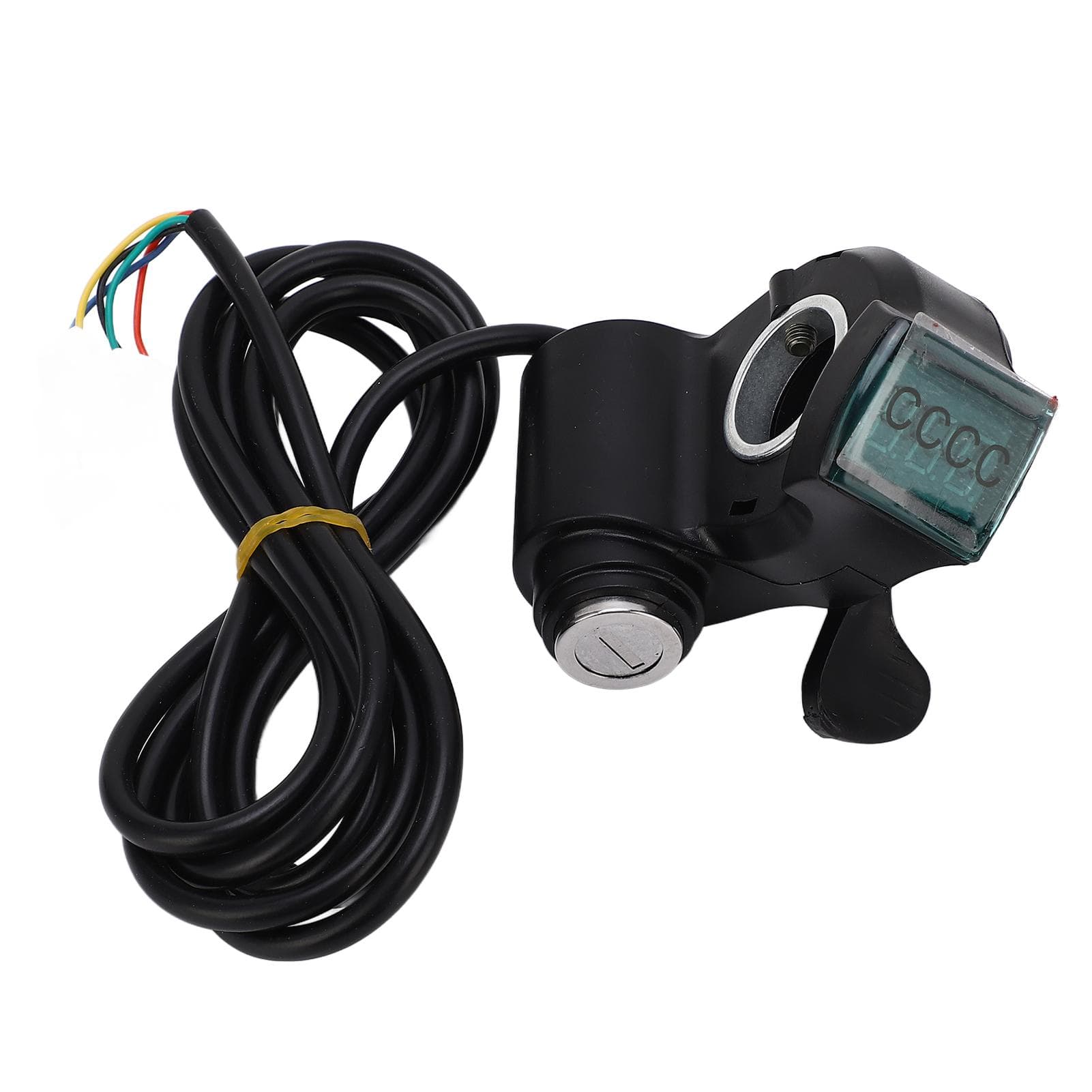 24V 1000W Motor Brush Controller Thumb Throttle Set Electric Bike Bicycle Scooter Accessories