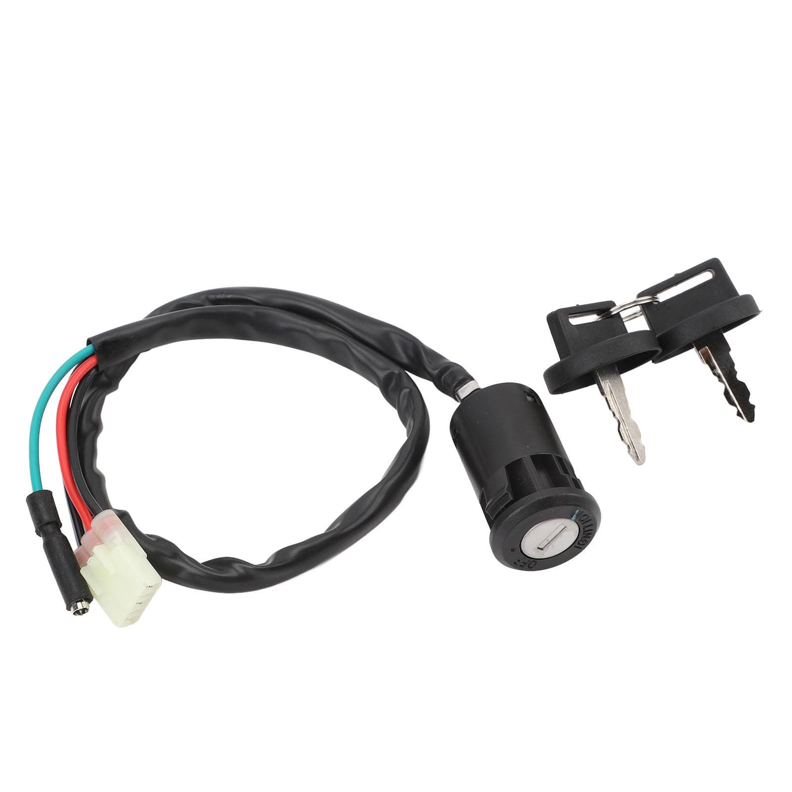 ATV Ignition Switch with Key 35100 HN6 A30 Waterproof Dustproof ATV Ignition Switch for Recon 250