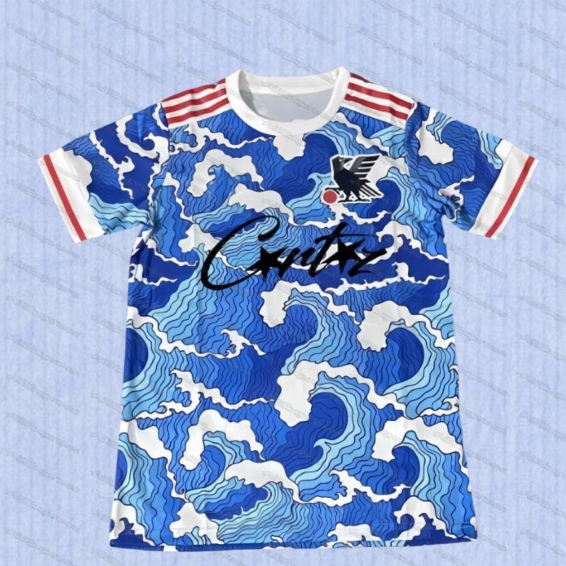 Brazil National Team Football T-shirt 2025 Retro Qatar Jersey Fast-drying Men's and Women's Youth Sports Top Loose Men's M-4XL XXS