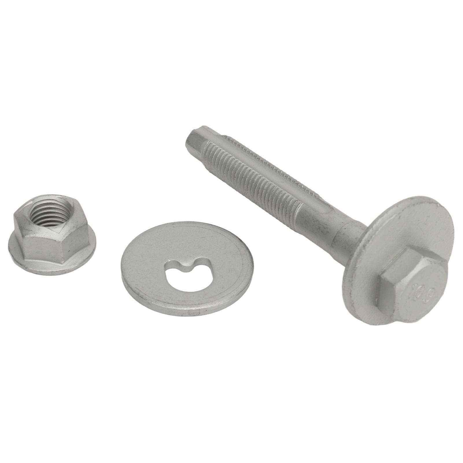 3Pcs Eccentric Washer Nut Set WHT000232 Stable Performance Reliable Eccentric Bolt Nut Kit for A1