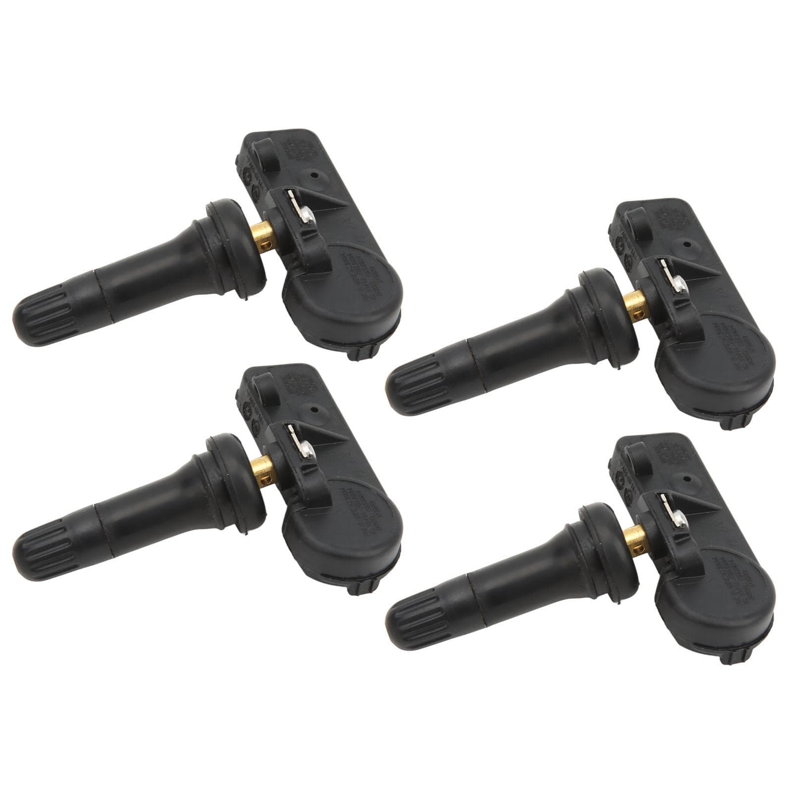 4PCS Tire Pressure Monitoring Sensor 9L3Z?1A189?A Replacement for Ford C Max Edge Escape Explorer