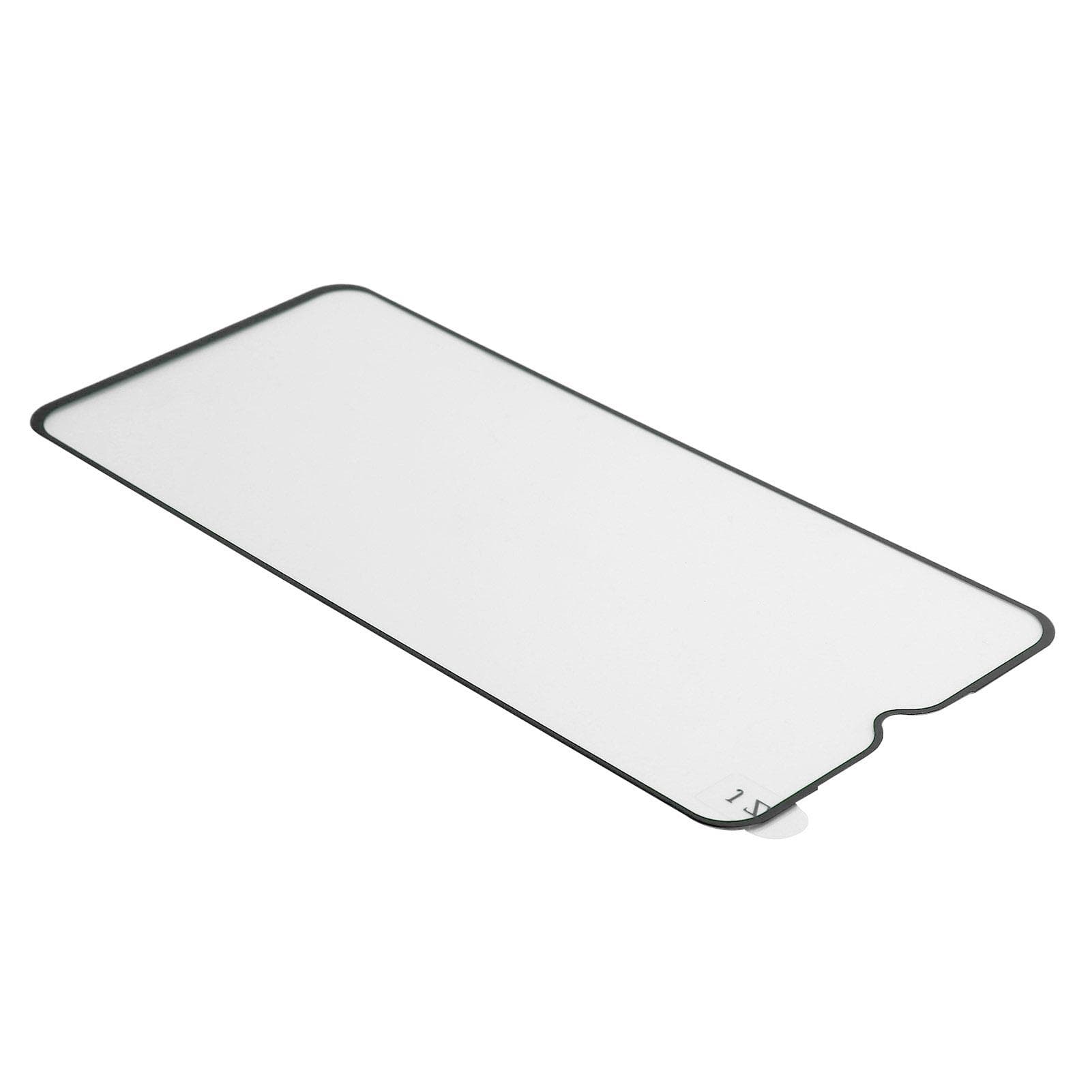 Full Cover Tempered Glass Screen Protector Film for Redmi 9A Mobile Phones ProtectionBlack black
