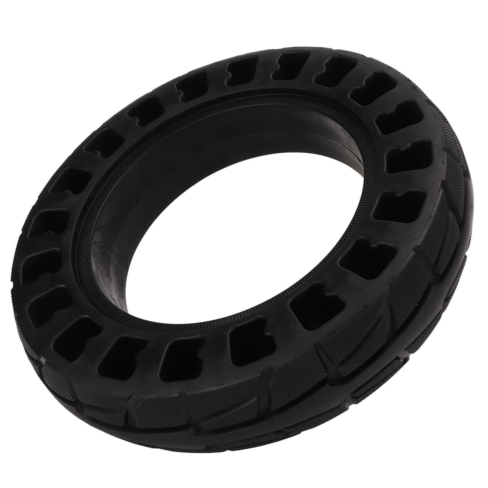 Electric Scooter Tire Explosion Proof Safety Honeycomb Replacement Rubber Electric Scooter Wheel