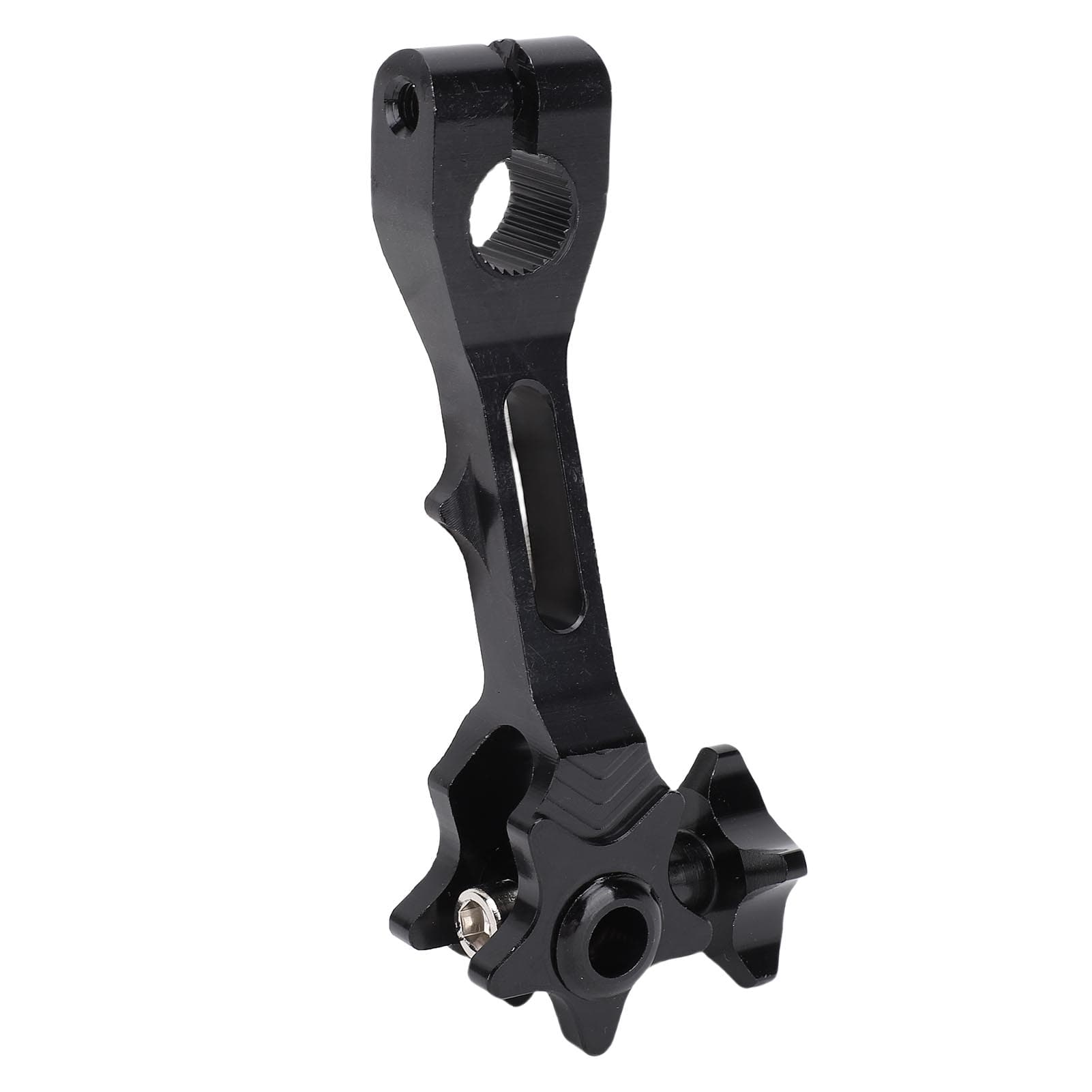 Motorcycle Rear Brake Rocker Arm Lever CNC Aluminum Alloy Lightweight Universal for Dirt Bike