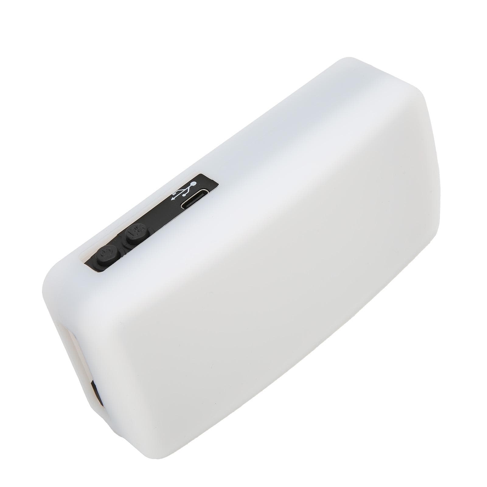 Manbily MFL‑02 RGB Fill Light With Soft Light Cover 3000K‑6500K Adjustable Full Color LED Video