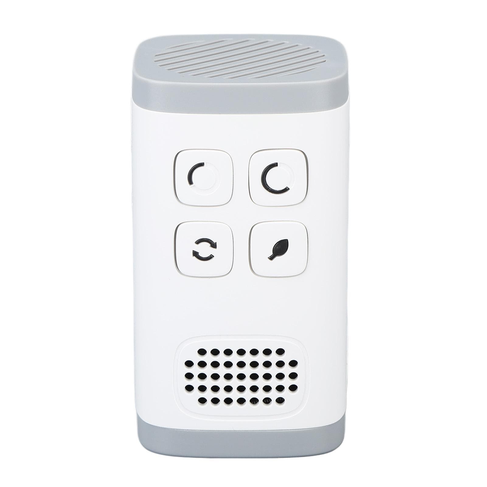 Household Bedroom Pet Odor Deodorizer White Air Freshener Air Ionizers for Home 110?240V US Plug
