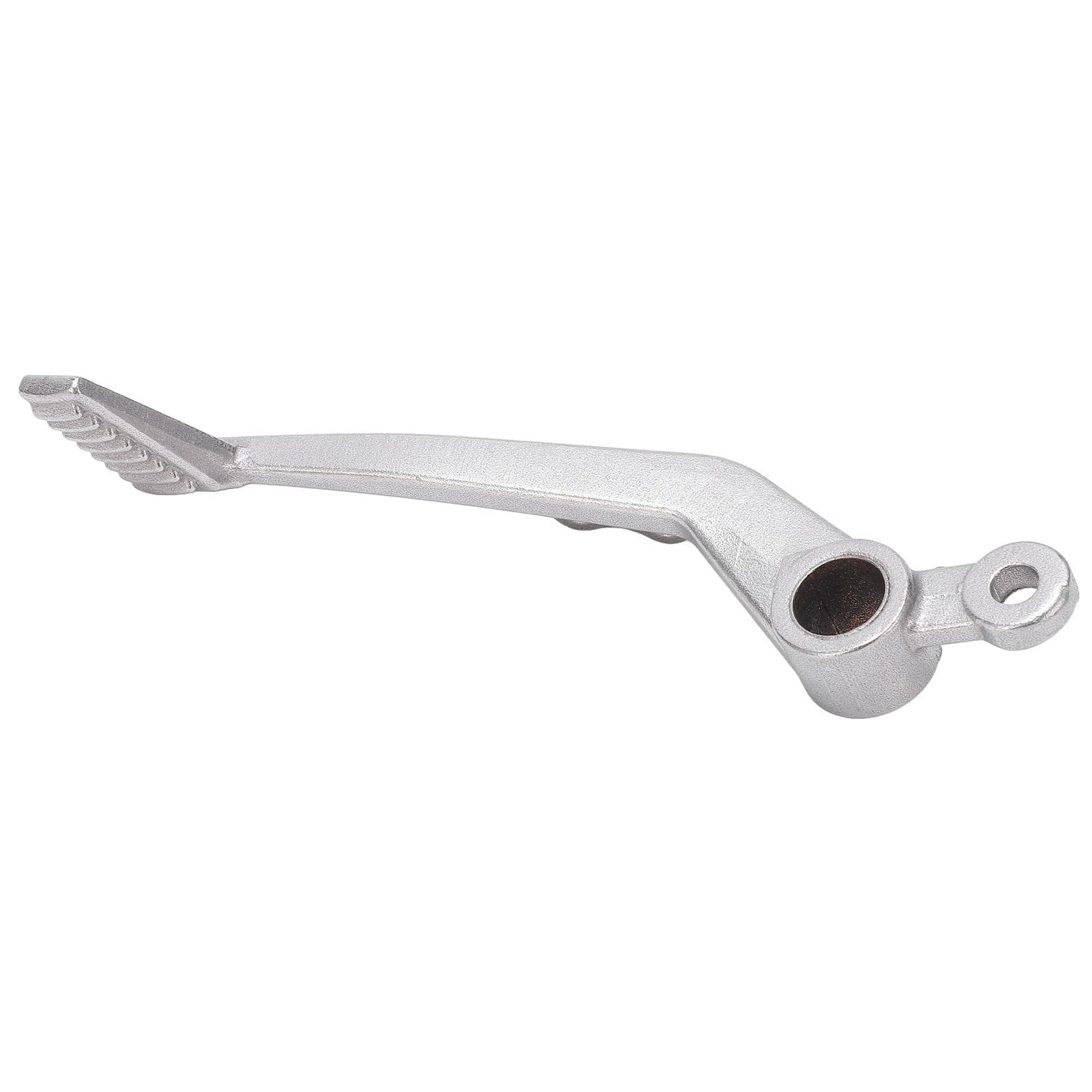 Motorcycle Rear Brake Lever Foot Pedal CNC Aluminum Polished Replacement for CBR 600 RR 2007?2012