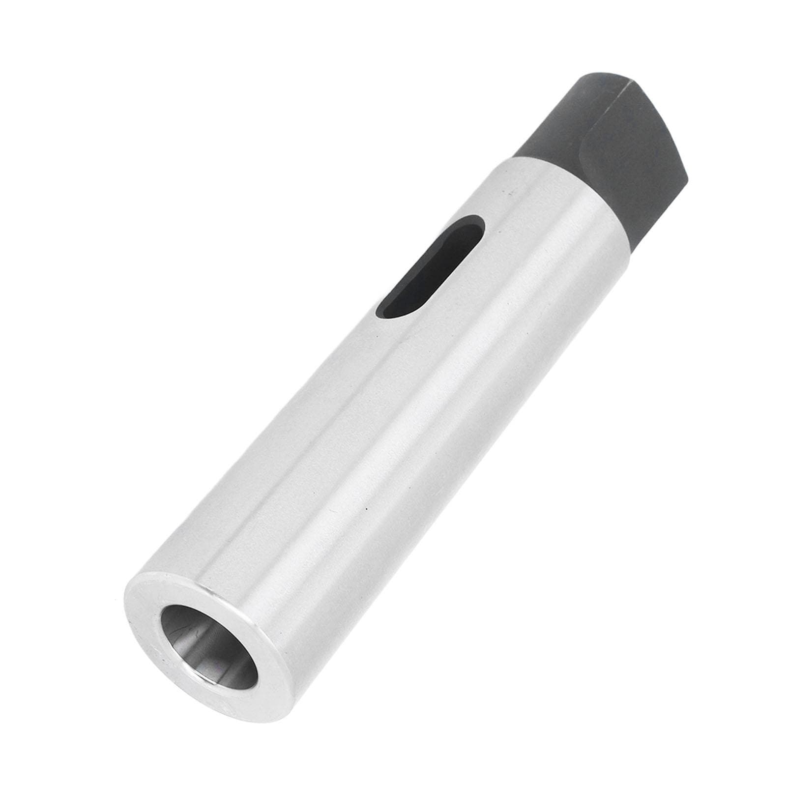 MT2 to MT4 Morse Taper Adapter High Accuracy 50HRC Hardness Reducing Drill Sleeve for Lathe Milling