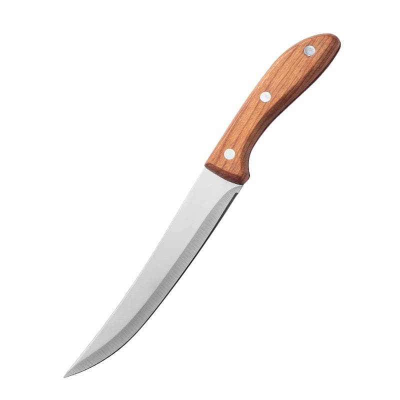Stainless Steel Boning Knife Mongolian Knife Meat Knife Butcher Knife Fruit Knife Slicer Knife Style C