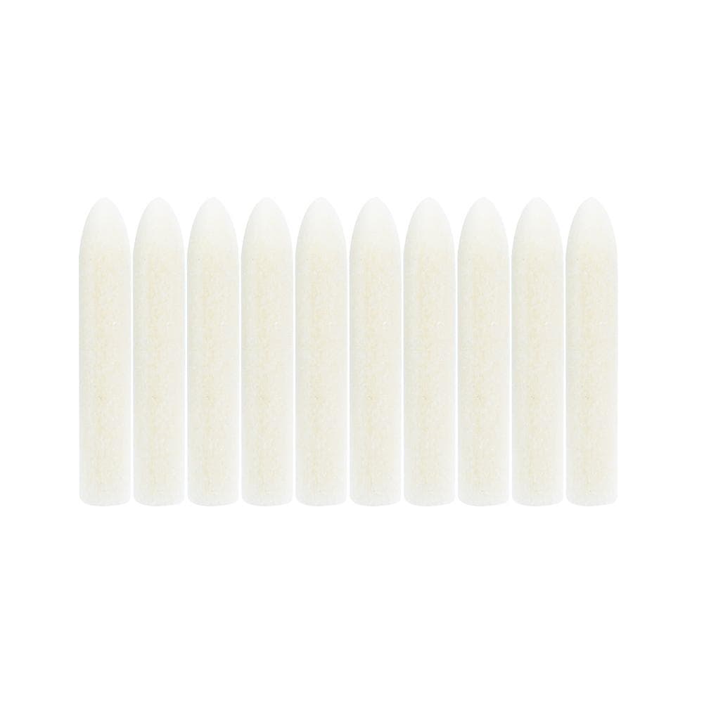 10pcs Pen Plating Tips Replacement Accessory Electroplating Jewelry Making Tool(A‑3 )