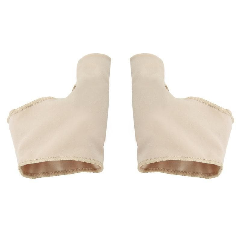 1pair Simple Convenient and Breathable Daily Care Products Toe Cap High Quality Professional Care For Hallux Valgus One Size