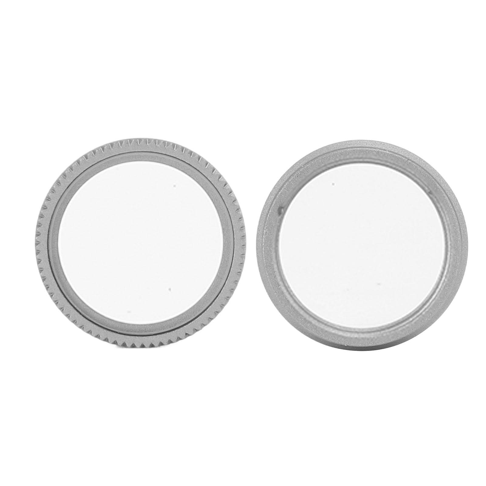Night Filter Lens Clear Optical Glass Light Pollution Reduction Filter Lens Nano Coating for