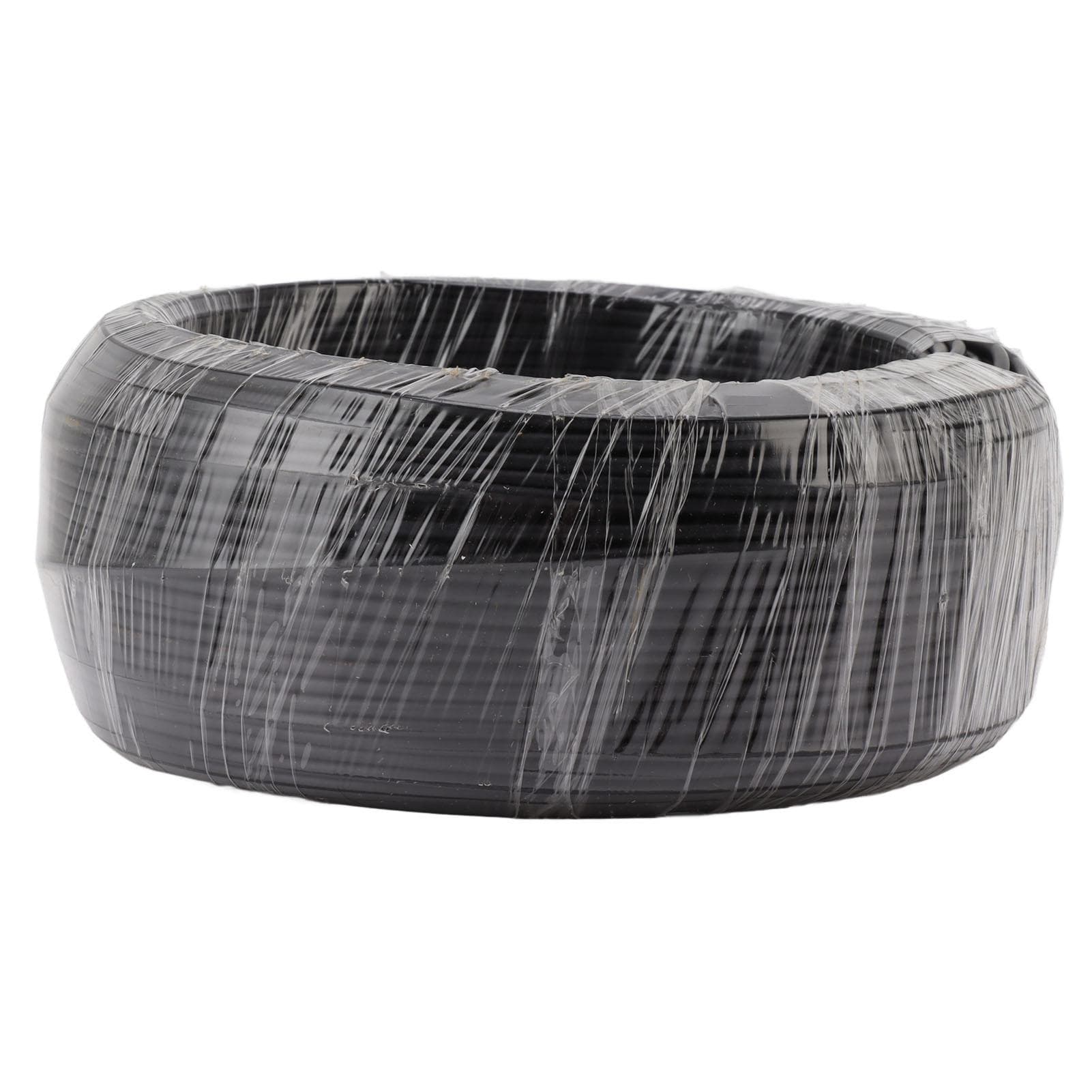 Bonsai Wire Aluminum Wire Bonsai Tree Training Wire 500g Black for Garden Horticulture 1.0mm / 0.04in