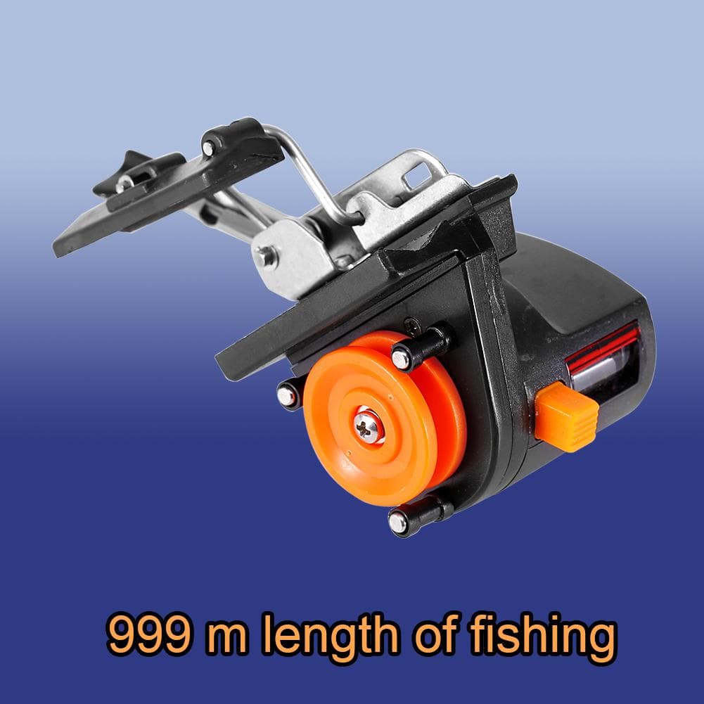999m Fishing Line Length Counter Fishing Tool Accessories