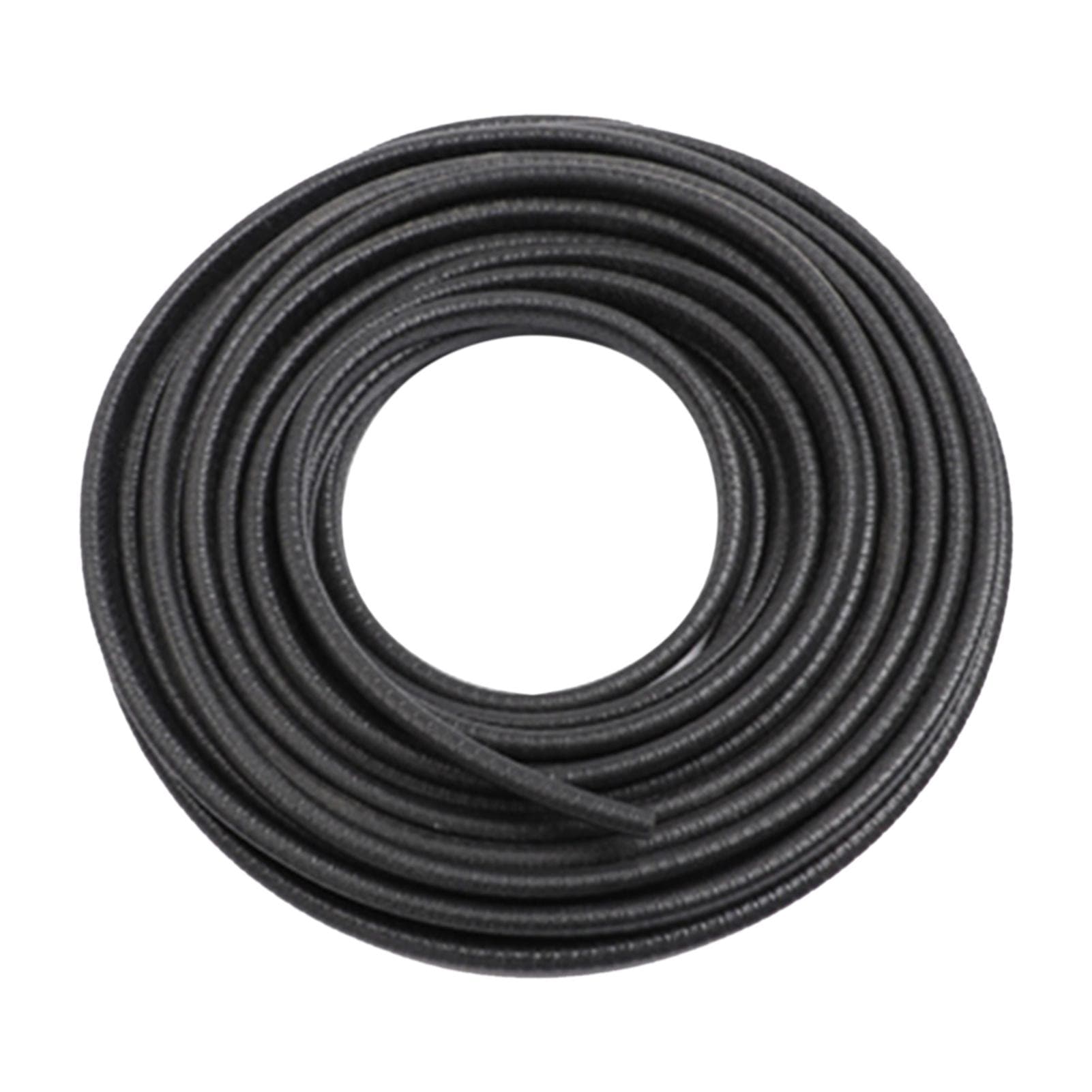Car Door Edges Guards Cover U-Shaped Rubber Seal Protector Auto Flexible Anti-Collision Door Edges black