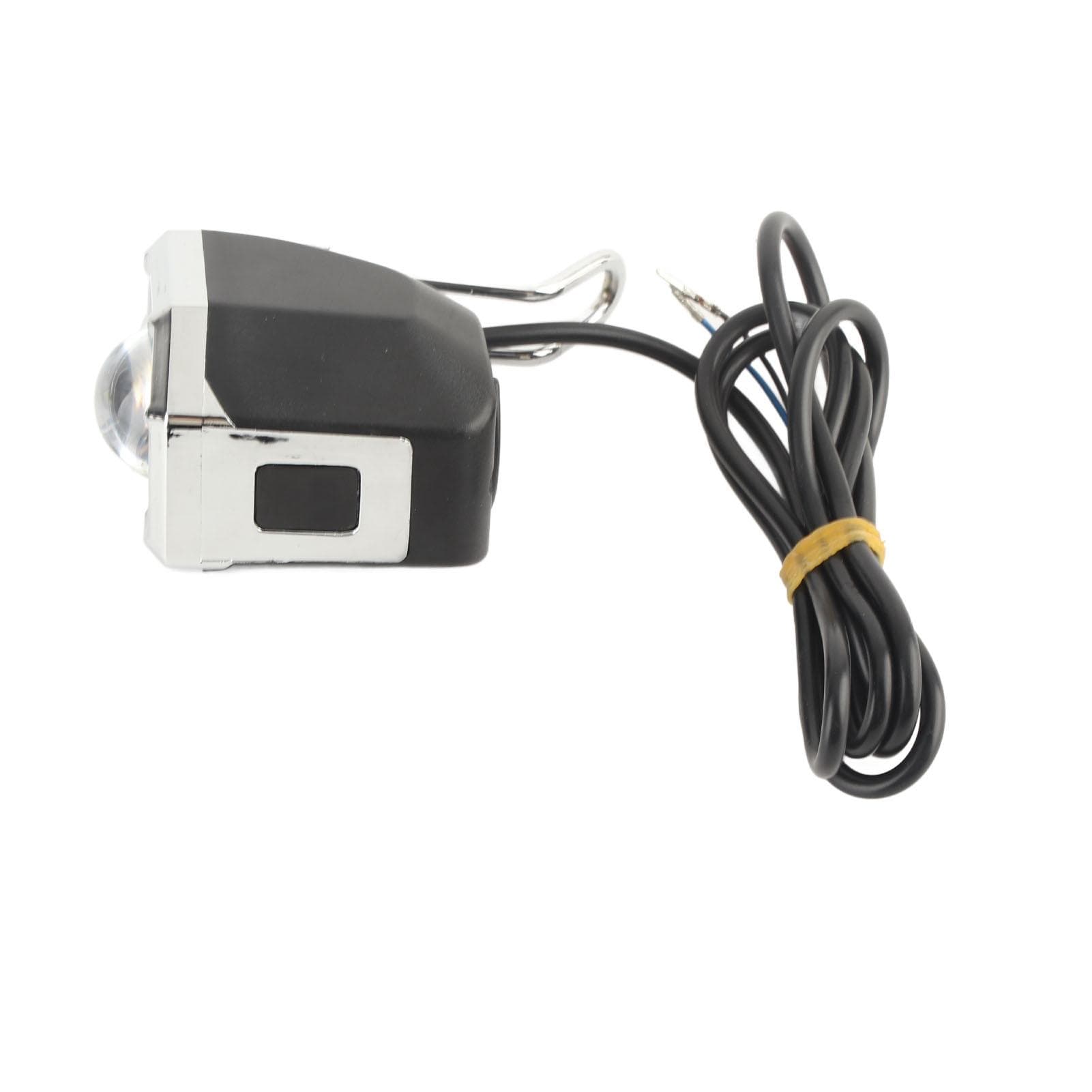 LED Headlight for Q22 Q18 Electric Scooter Safety Front Lamp Light for Night Riding External Design
