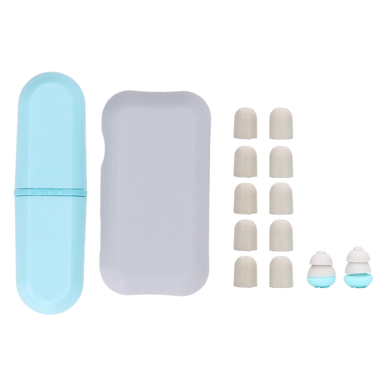 Super Sound Isolation Earplugs Noise Reduction Ear Plugs Noise Reducing Sleep Earplugs for Student