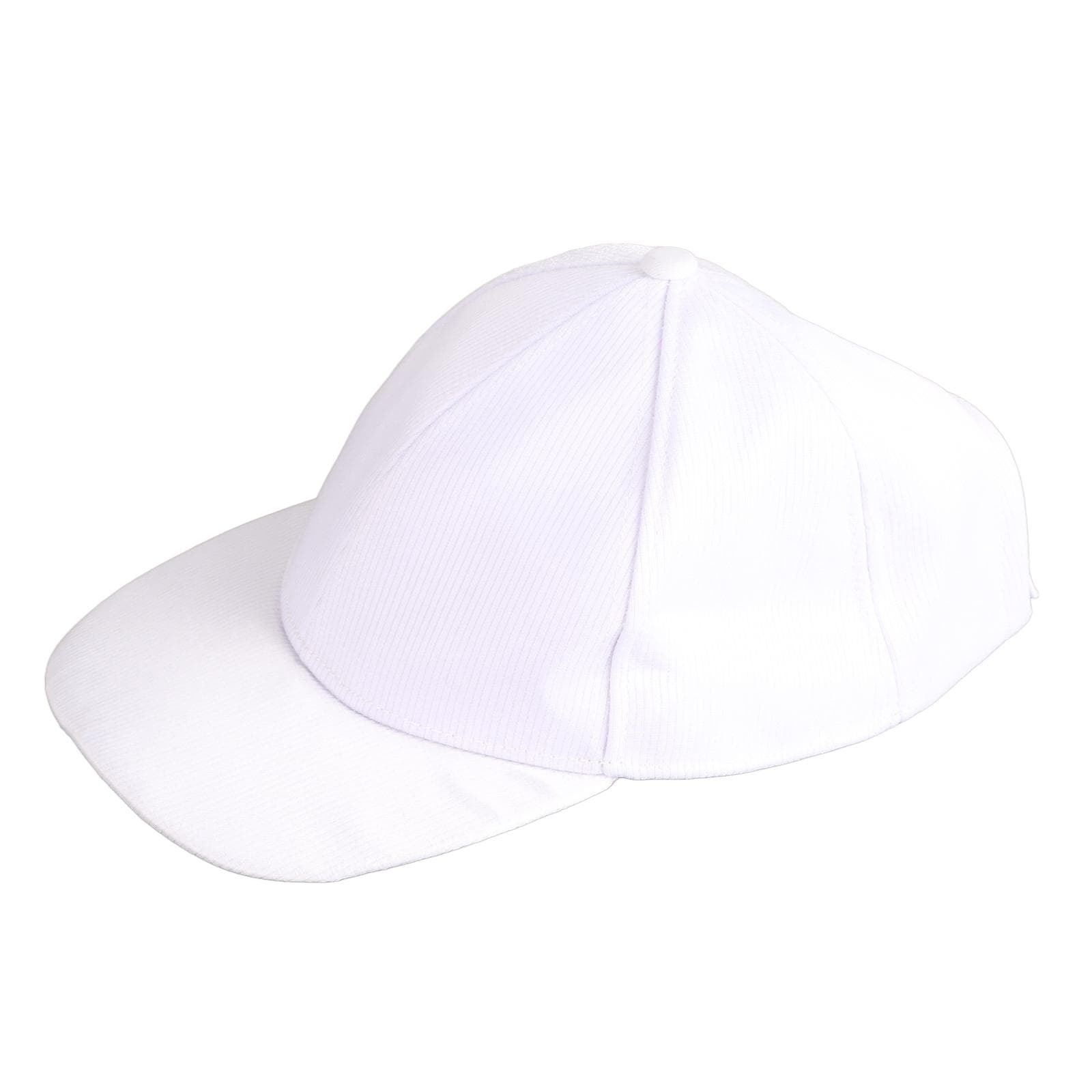 Luminous Baseball Cap Breathable LED Light Fiber Optic Fluorescent Cap