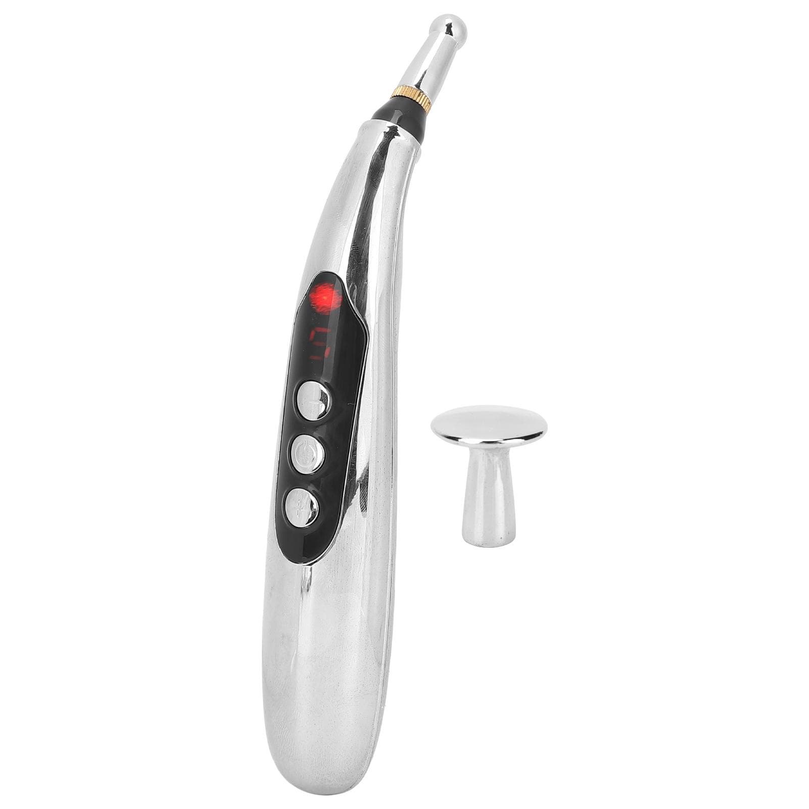 Electronic Acupuncture Pen Electric Meridians Energy Pen Massage Tools for Pain Relief