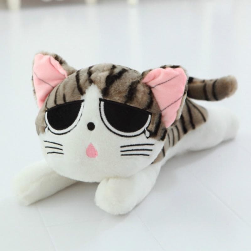 1Piece Plush toys Chi's cat stuffed soft animal dolls 20cm Cheese Cat Stuffed Toy Doll cry