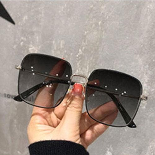 Photochromic Glasses Women Myopia Reading 0 To -6 0 Metal Frame Eyeglasses Transparent Fashion Sunglasses -6.0