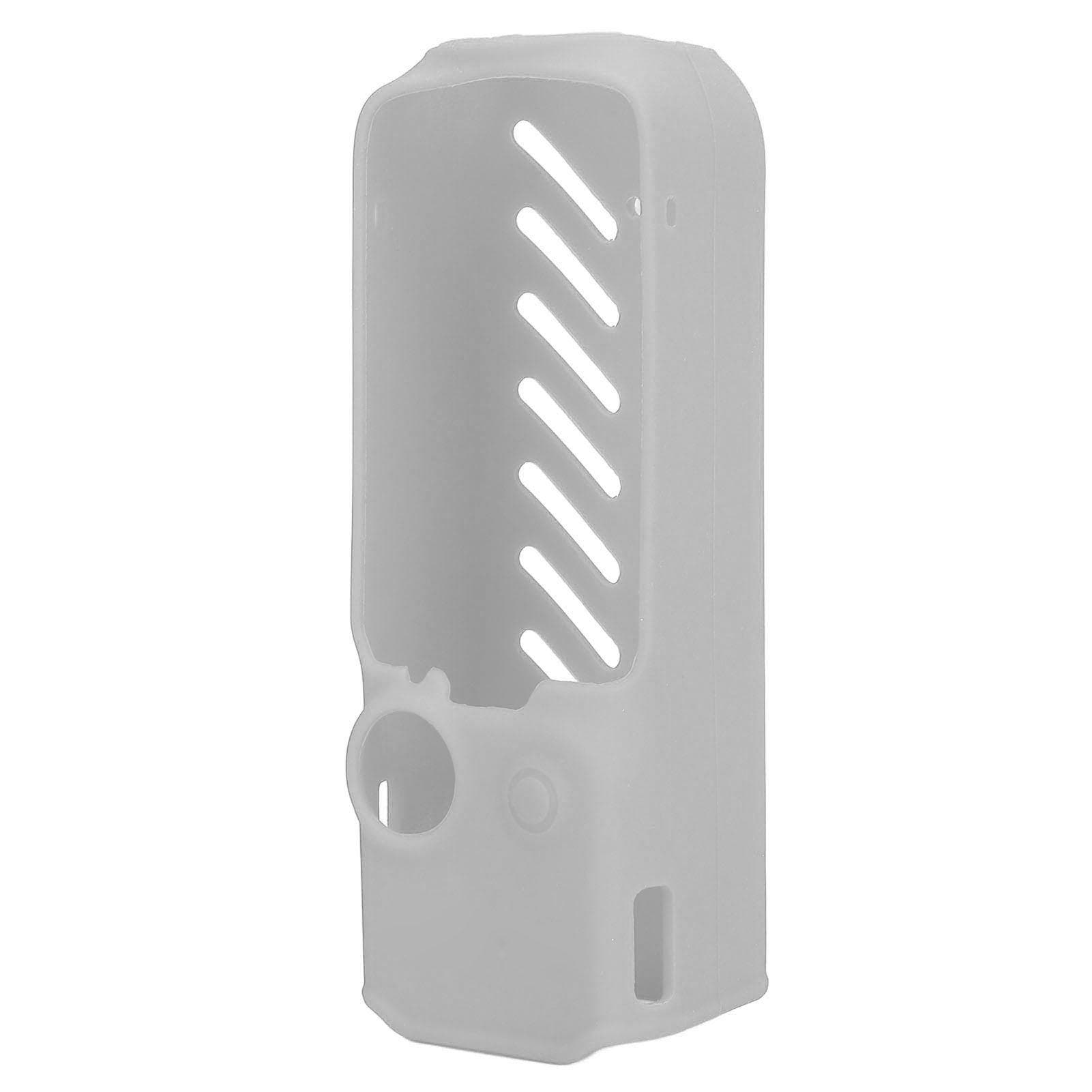 Silicone Case for Osmo Pocket 3 Action Camera Anti Scratch Non Slip Hollow Out Heat Dissipation