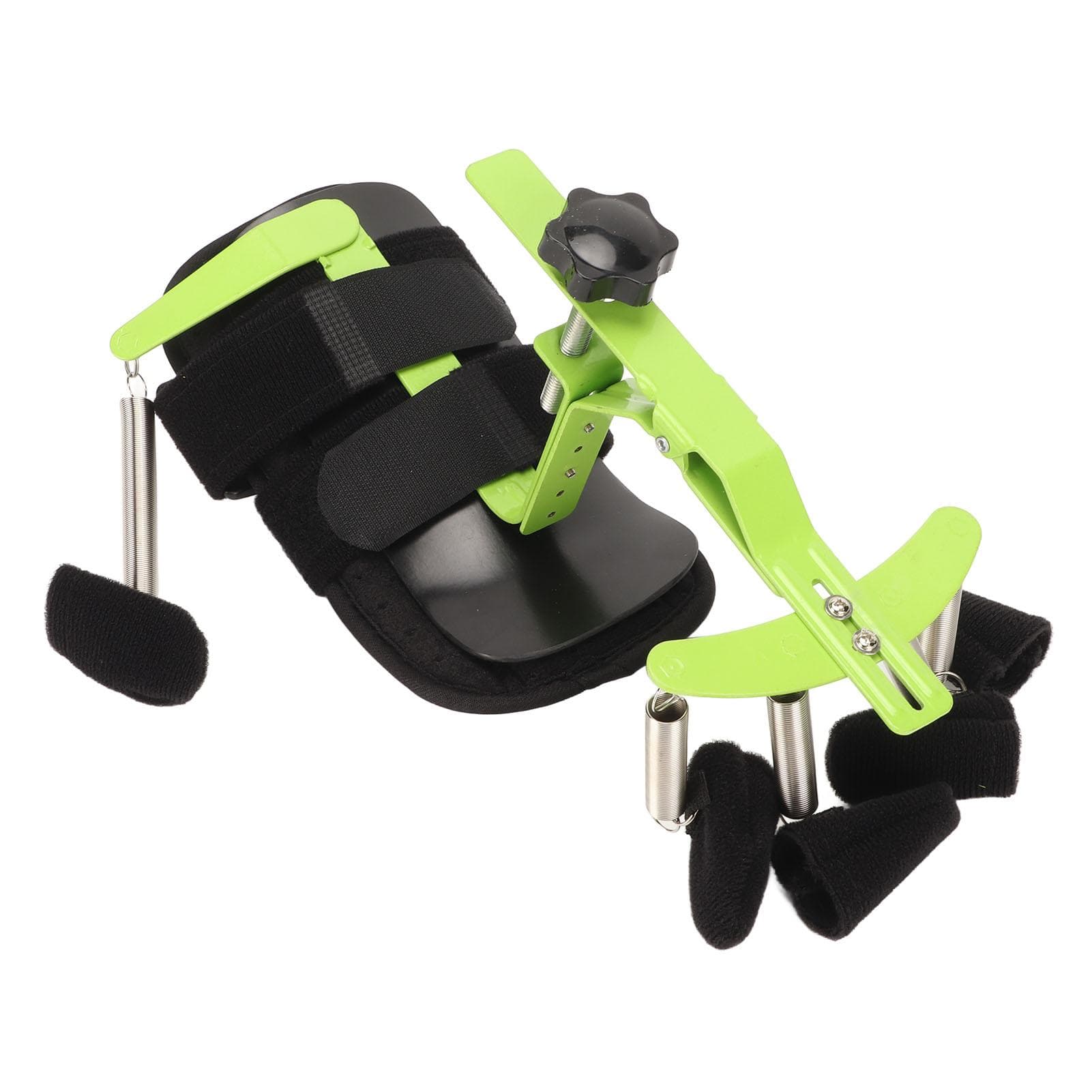 Fingers Physiotherapy Training Device 5 Adjust Springs Detachable Cloth Cover Hands Rehabilitation